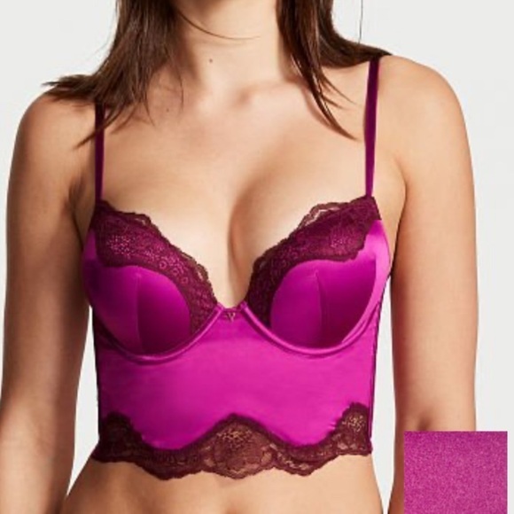 Victoria's Secret Corset Top 32A - Picture 1 of 8